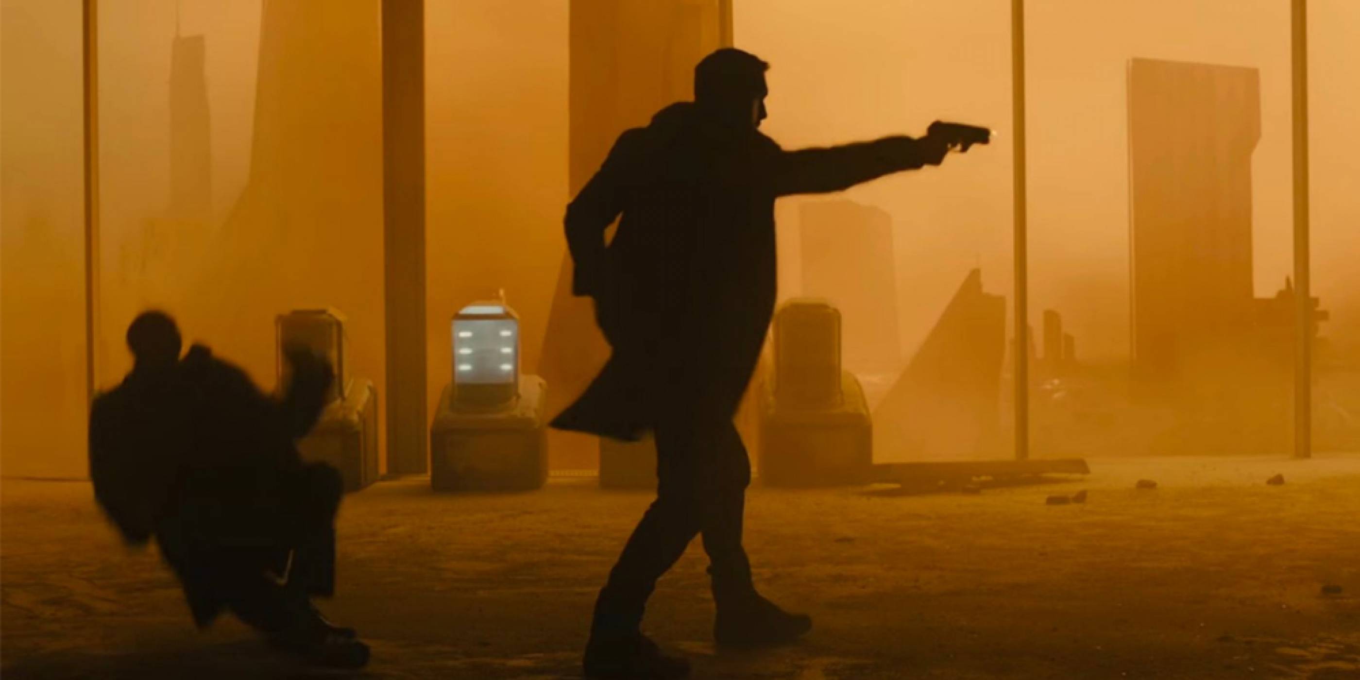 Екшън сцени с Райън Гослинг и Харисън Форд в новия трейлър на Blade Runner 2049