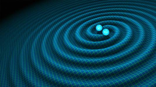 Гравитационните вълни вероятно са ключът към откриването на други измерения