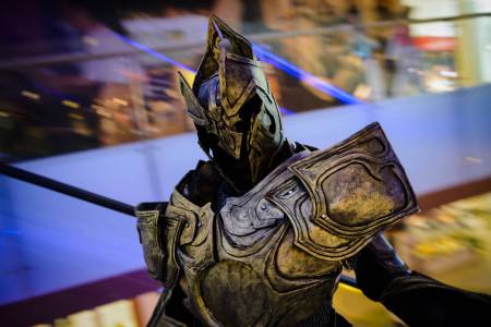 Cosplay: от игла до конец - колоритната субкултура намери място в Националния етнографски музей