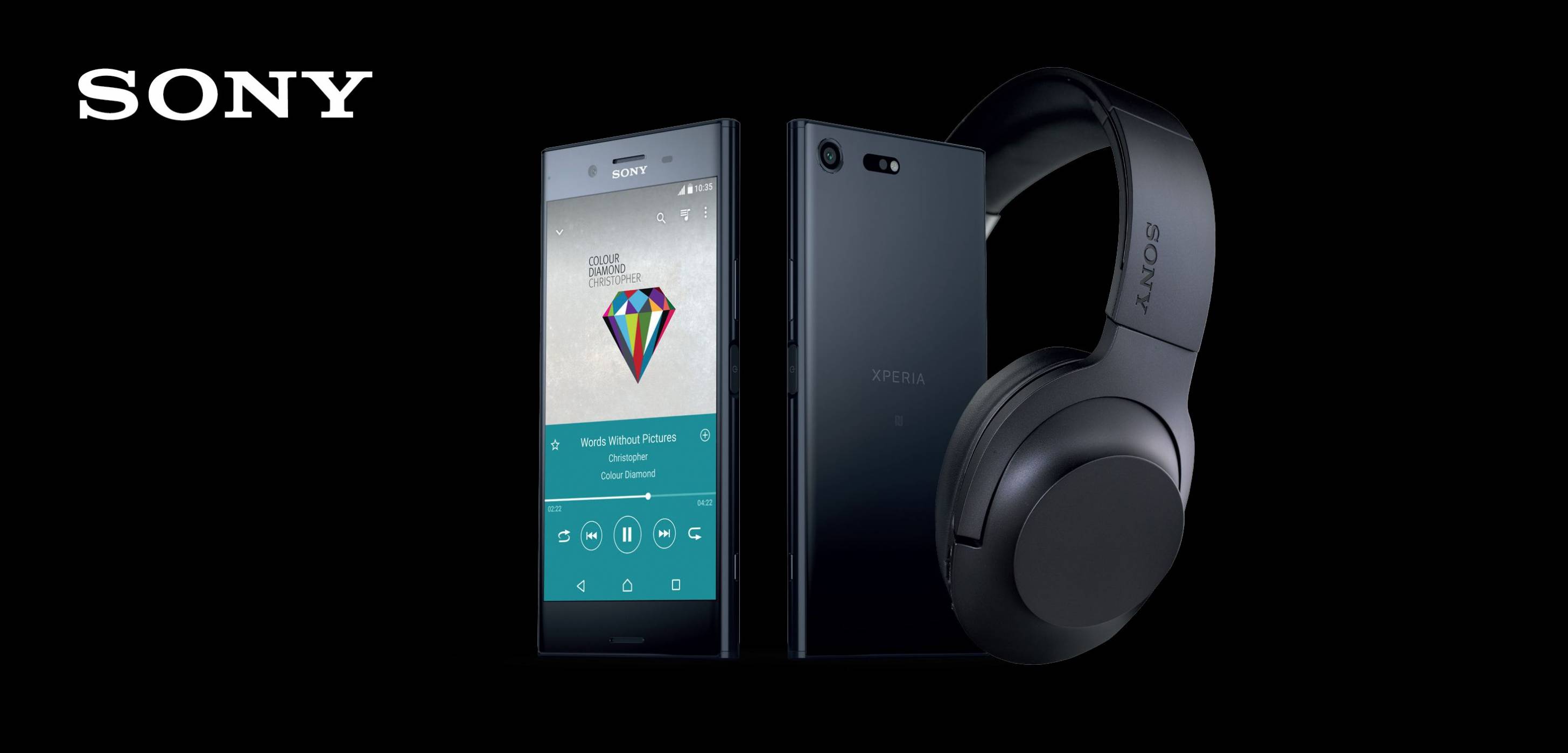 Sony стартира предварителните поръчки на Xperia XZ Premium с подарък h.ear слушалки за 600 лв.
