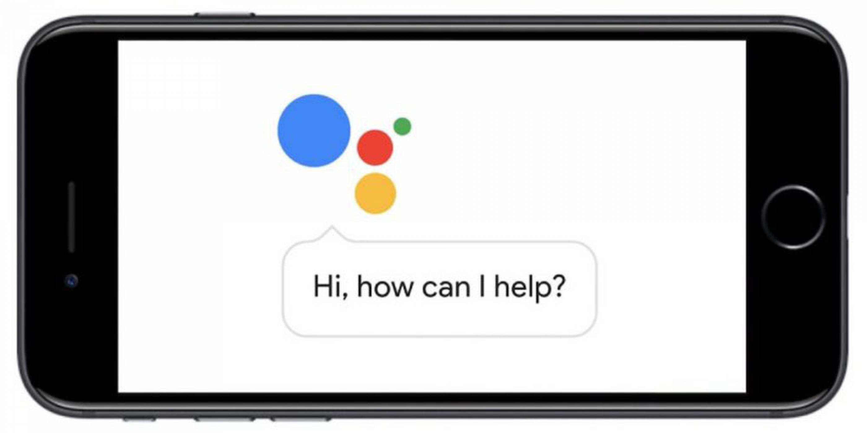 Google Assistant може да дойде за iOS по време на Google I/o 2017