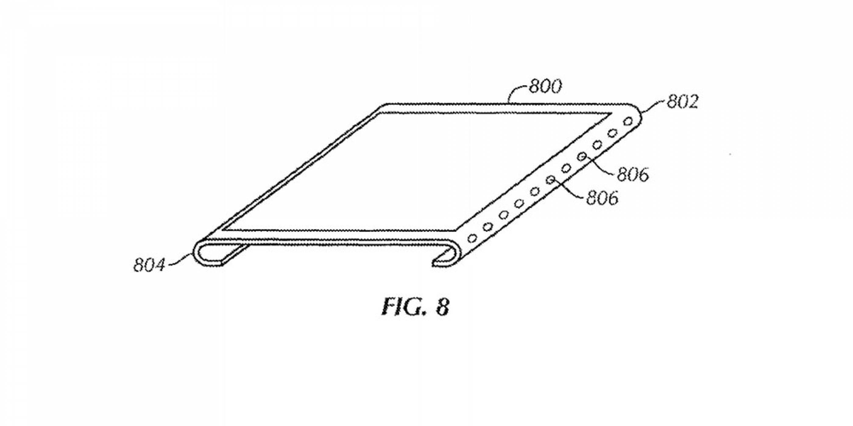 Нови патенти на Apple потвърждават iPhone с безрамков екран с вграден Home бутон