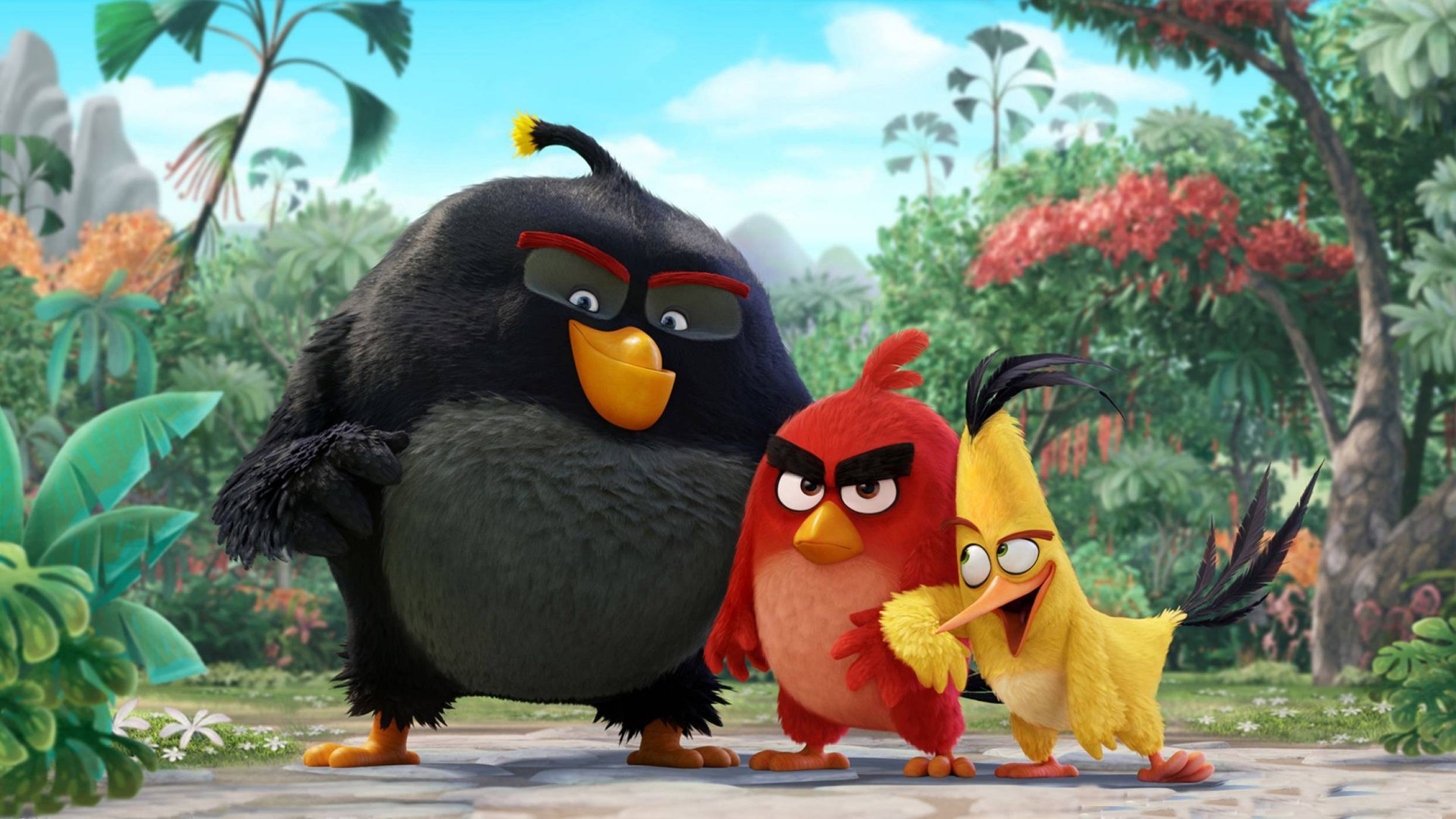 Филмът Angry Birds ще има втора част