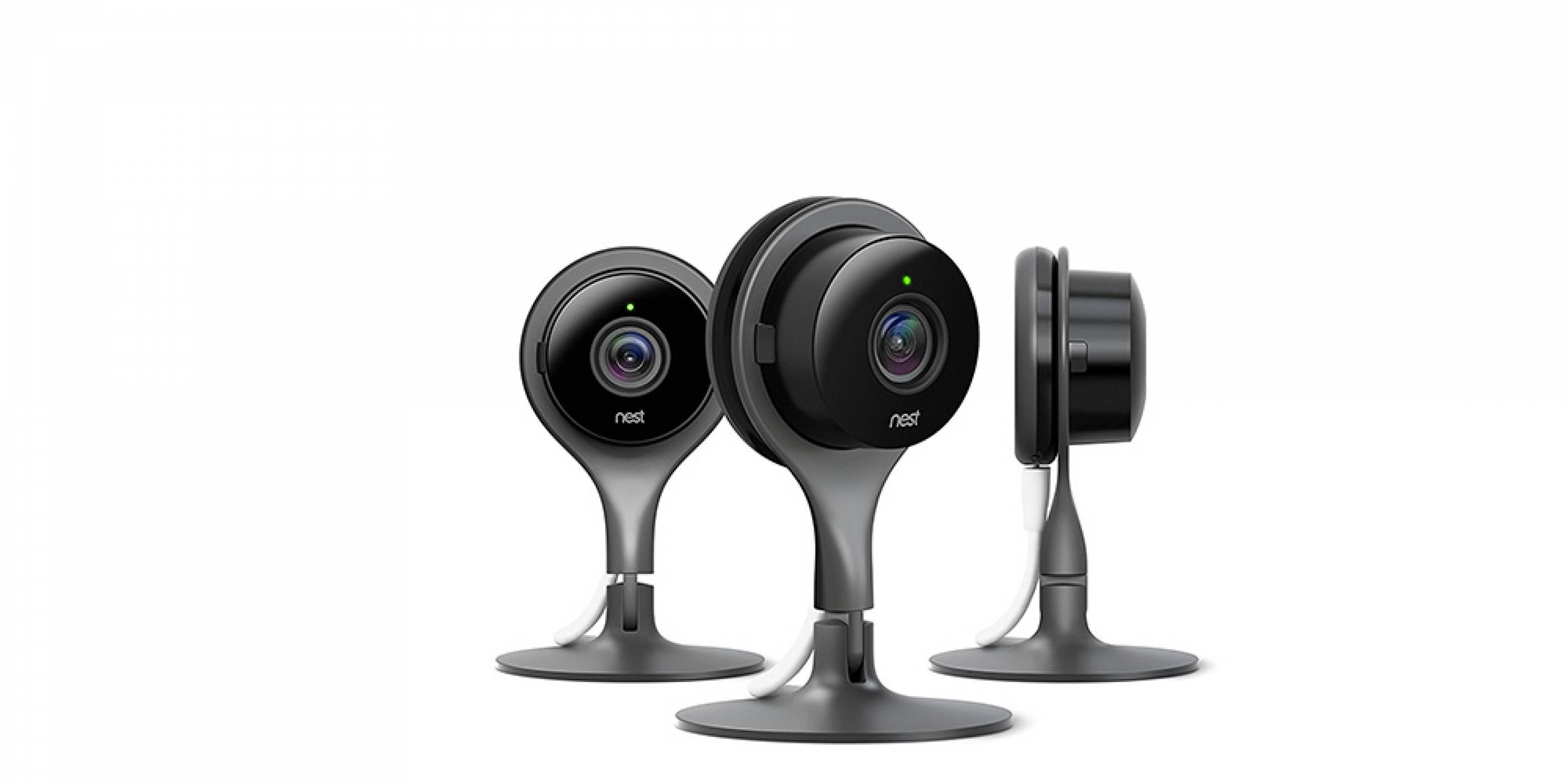 Следващото поколение Nest Cam ще има 4K възможности?
