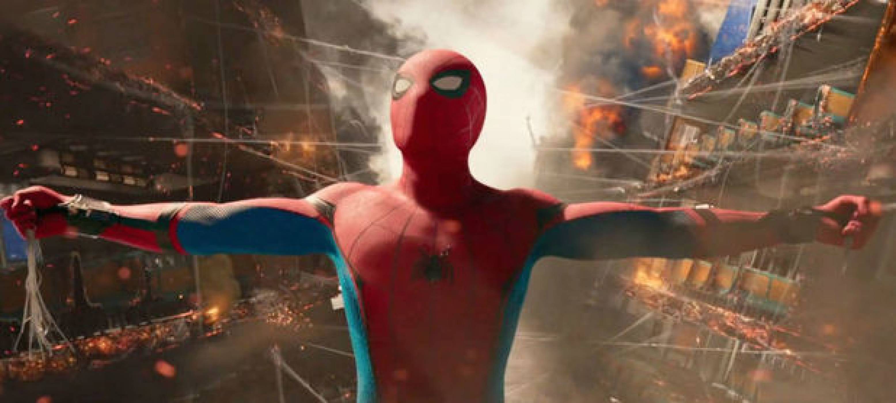 Най-новият трейлър на Spider-Man: Homecoming носи още повече екшън