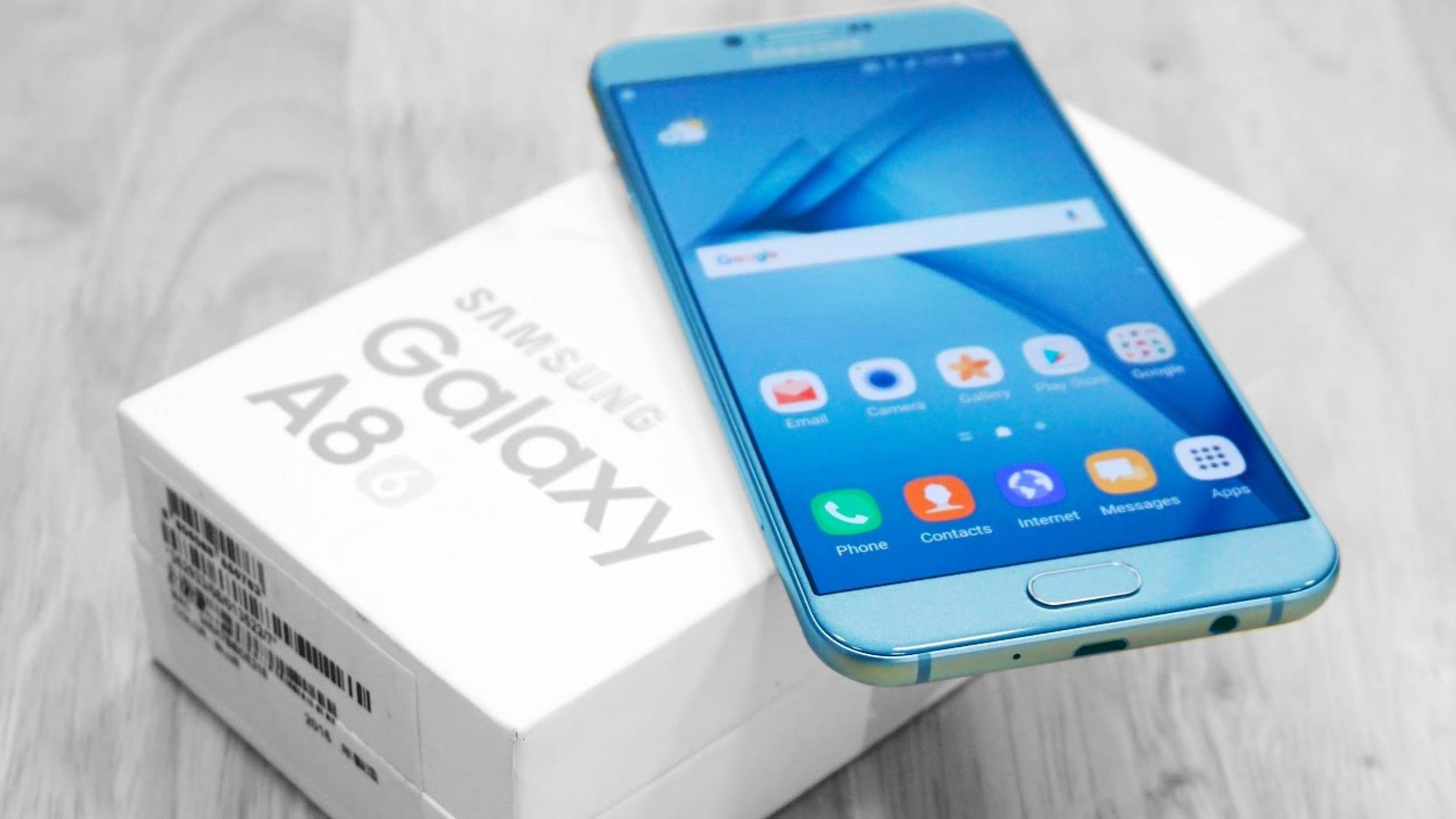 Galaxy A8 (2016) може да е следващият Samsung смартфон с ъпдейт до Android 7