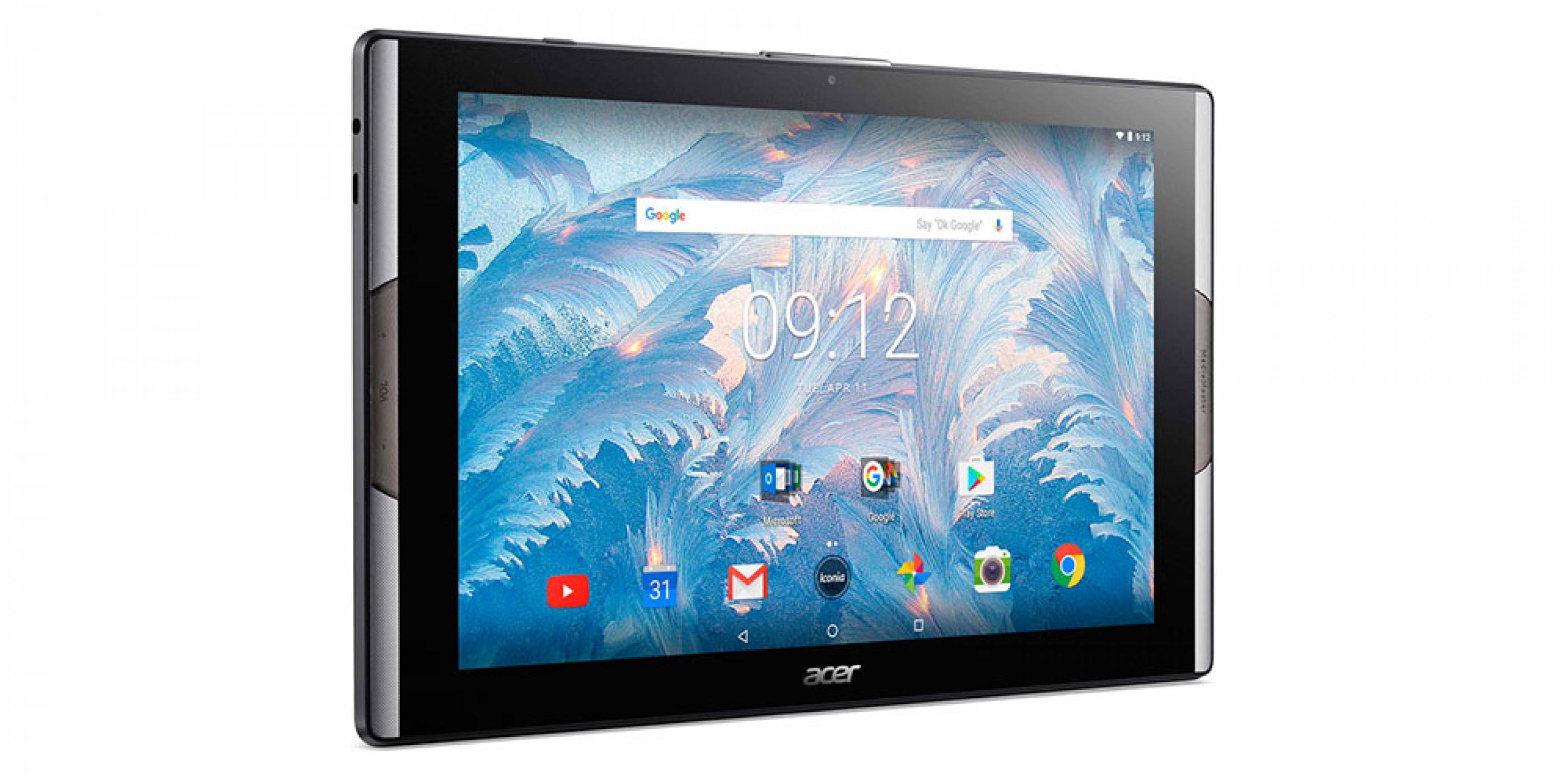 Acer представи два нови таблета Iconia Tab 10 и Iconia One 10 с Android 7.0 Nougat