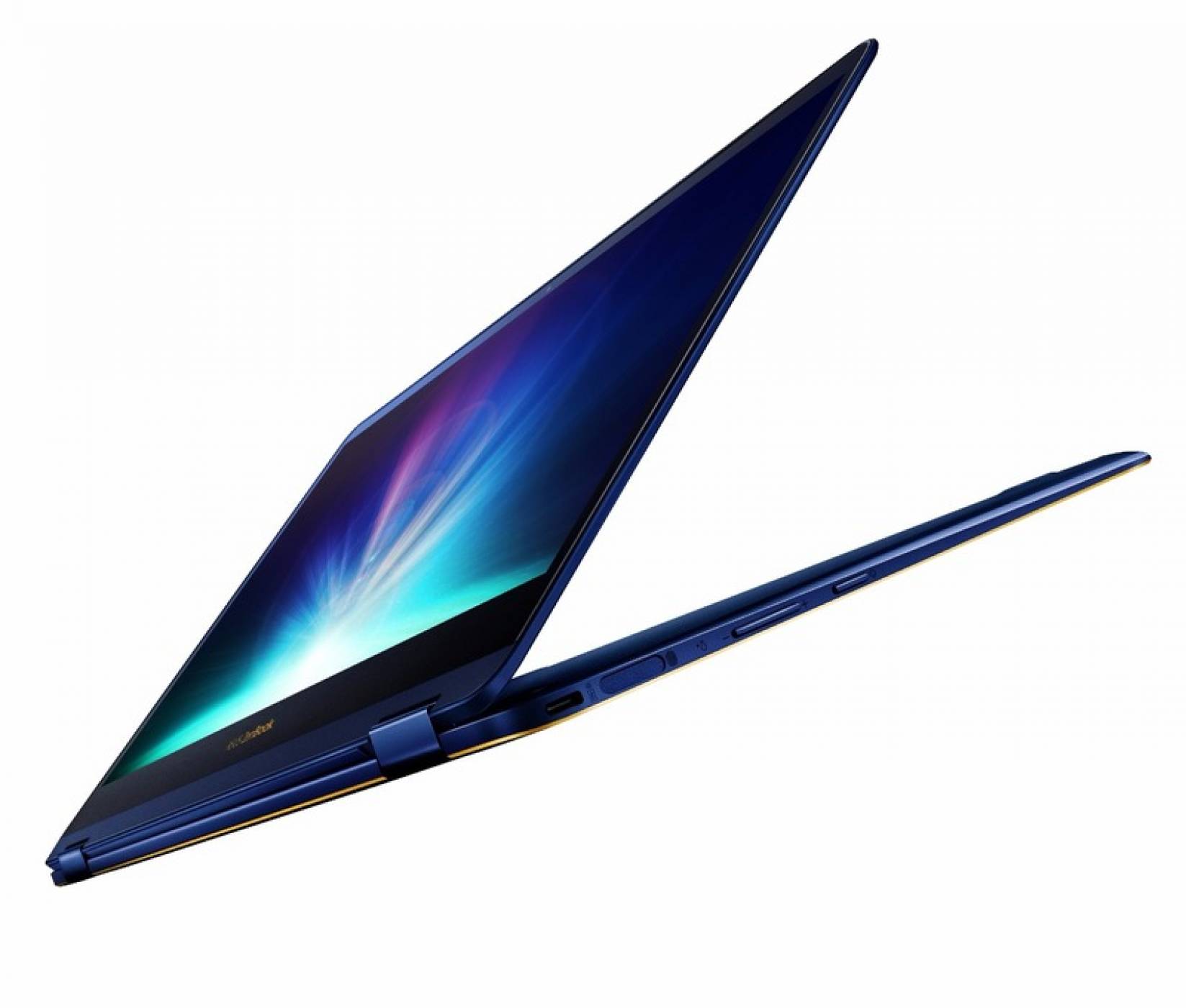 Computex 2017: Asus представи ултратънкия си хибрид Zenbook, мощен ноутбук и нов VivoBook