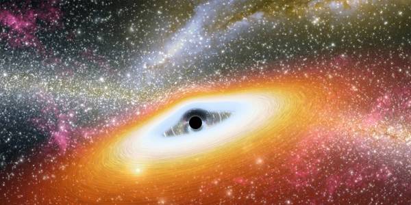 Астрономи установиха, че звездите могат да се превърнат в черни дупки без супернова
