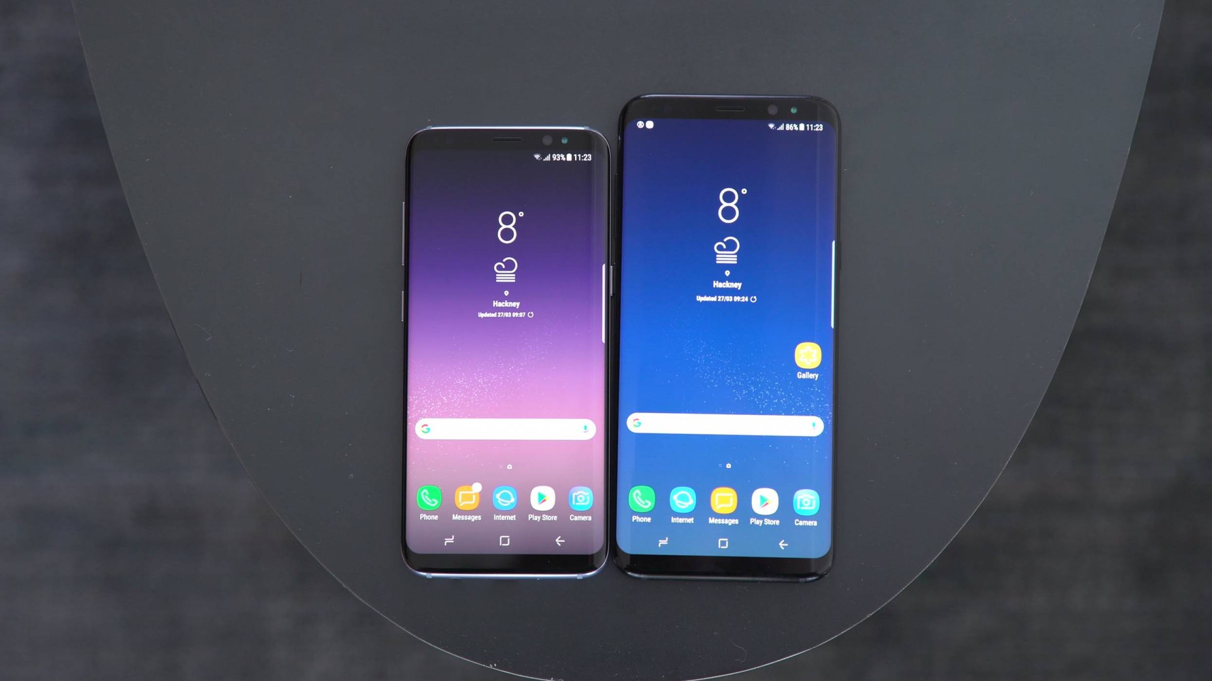 Samsung продава двойно по-бързо Galaxy S8 спрямо S7