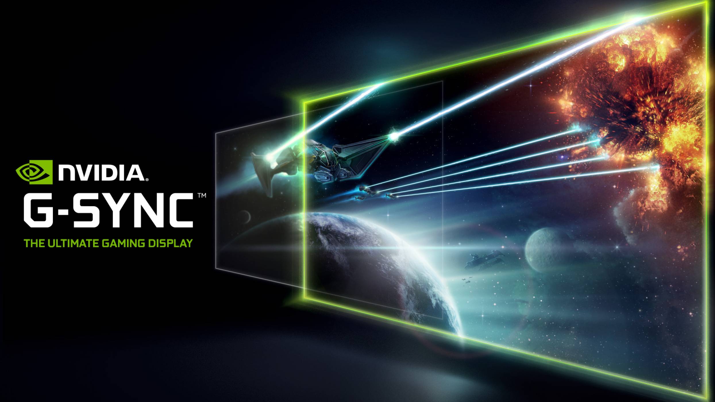 Computex 2017: Nvidia обяви HDR геймърски монитори с G-Sync 