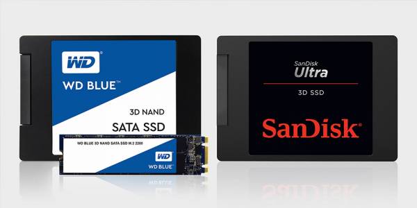 Western Digital пусна два нови SSD диска с достъпна цена и страхотни характеристики