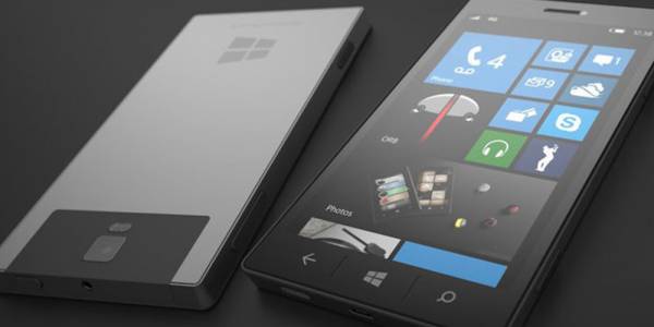 Microsoft работи върху нов смартфон, базиран на различен Windows