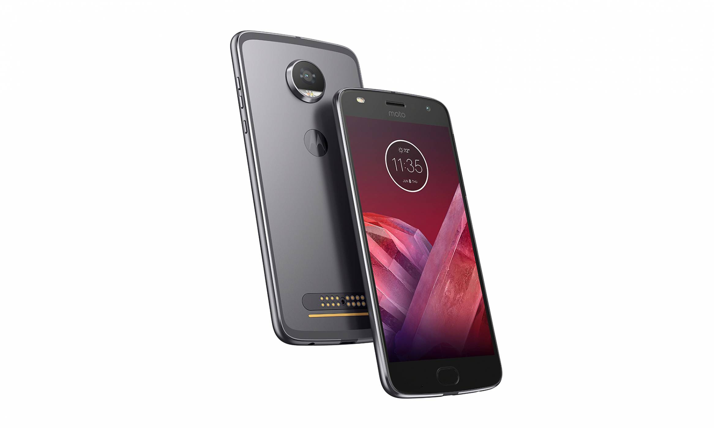 Официално: това са Moto Z2 Play и новите Moto Mods