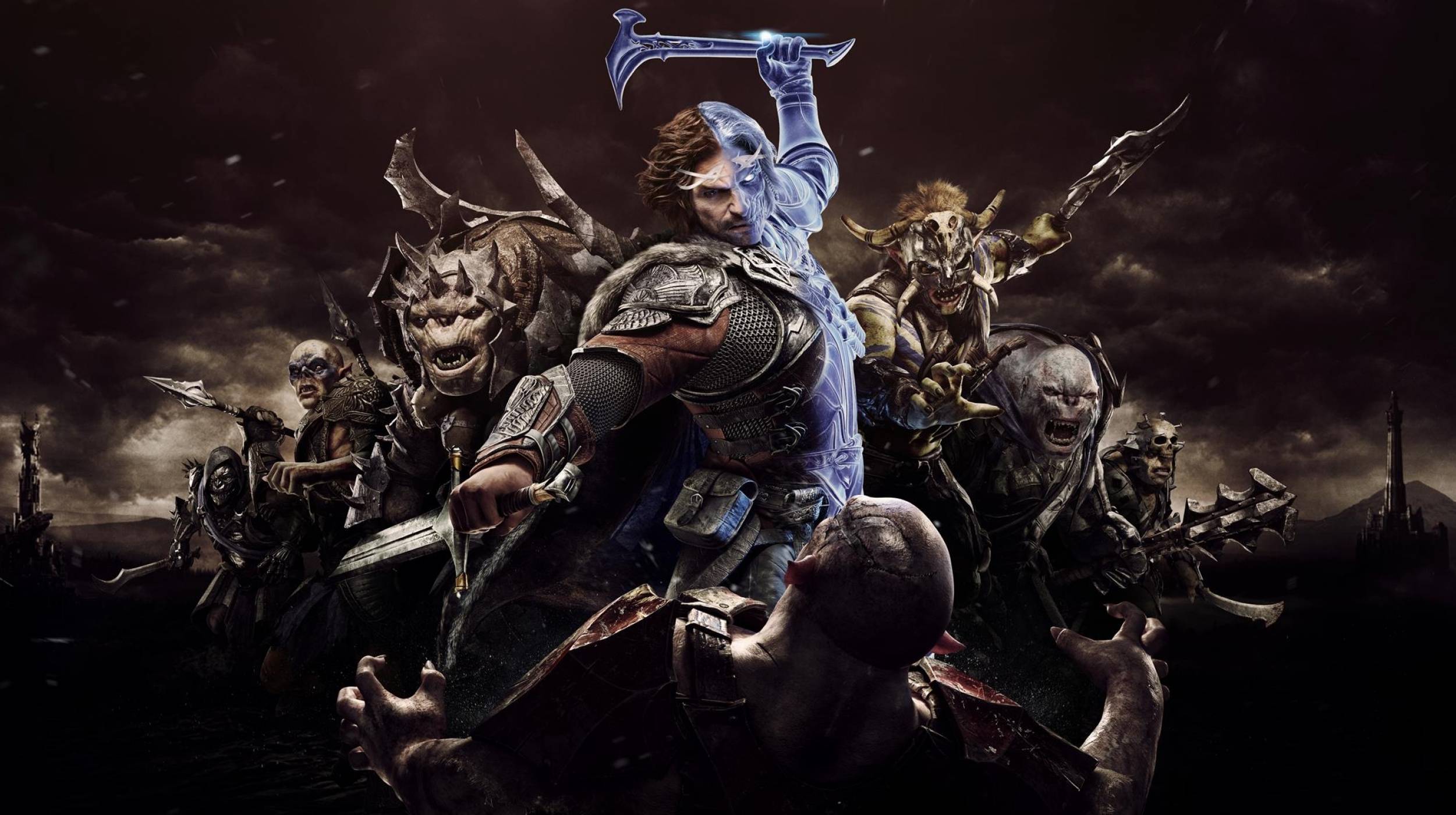 Middle-earth: Shadow of War е отложена за октомври