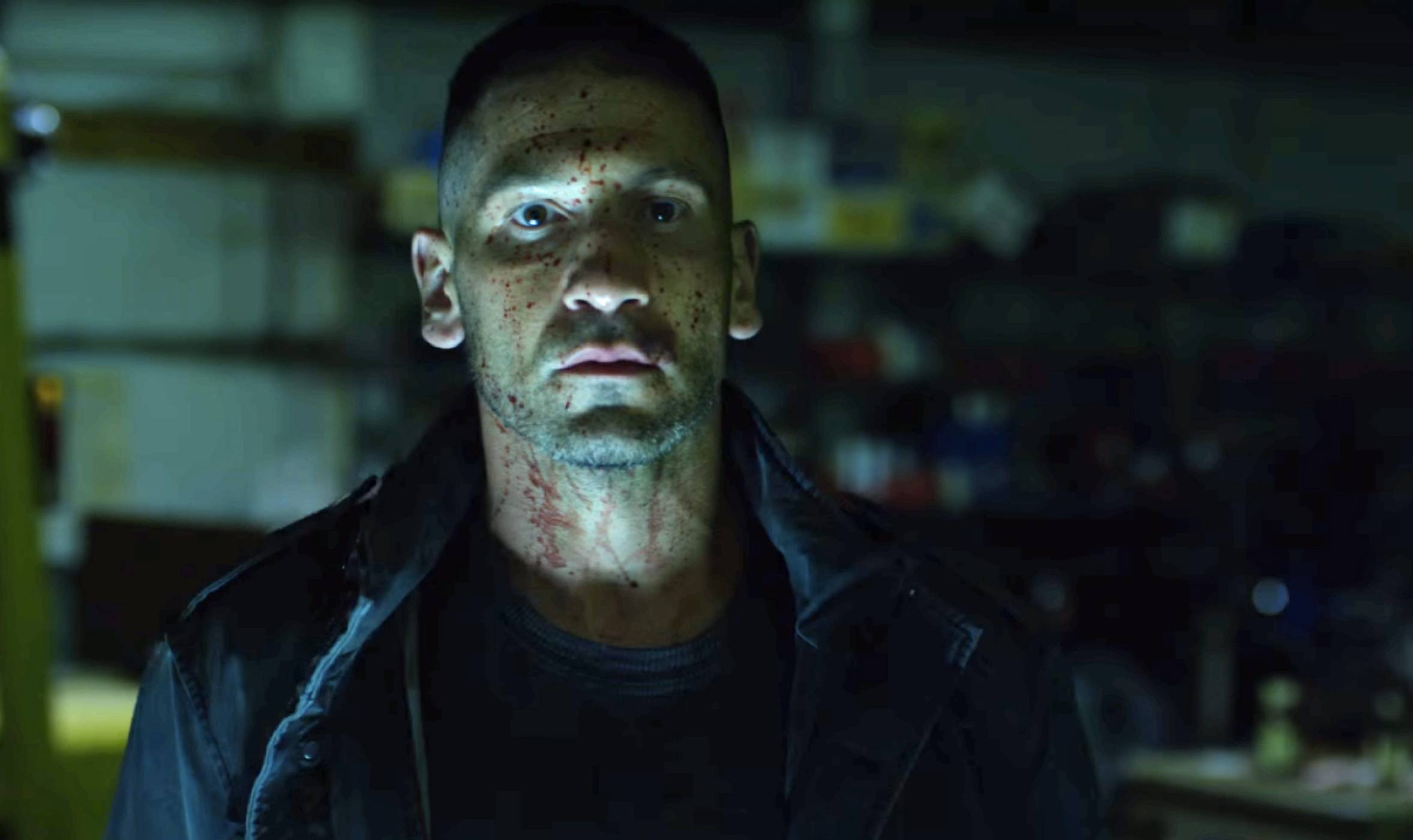 The Punisher тръгва по Netflix в края на ноември