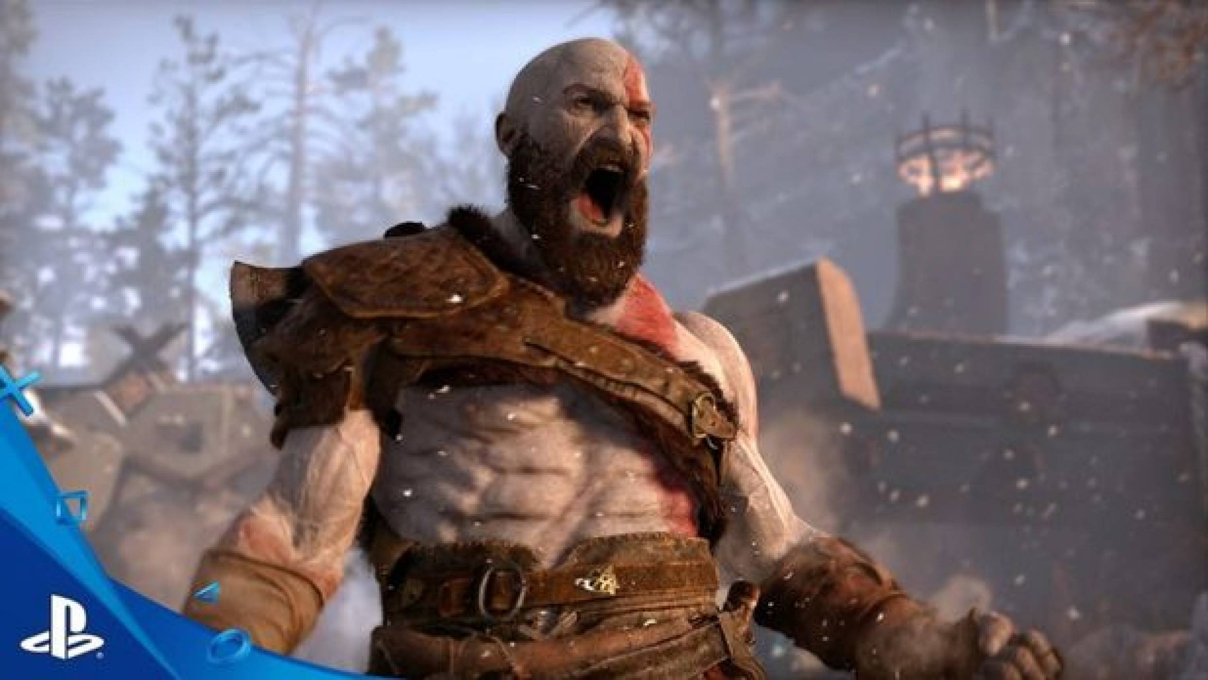 Огромна реклама на God of War ни подготвя за Е3 2017