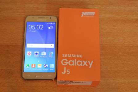  Необявеният Samsung Galaxy J5 (2017) се появи на сайта на Amazon Франция