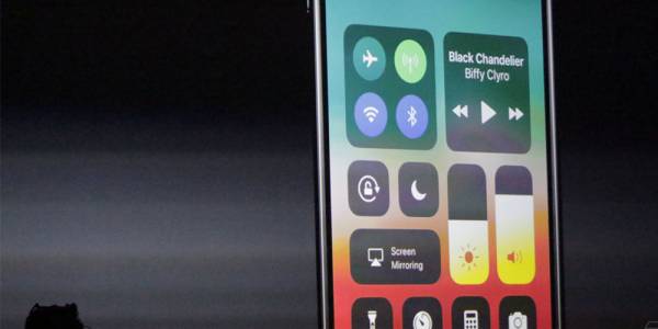 Apple представи iOS 11 с подобрения в Siri, Control Center и Maps