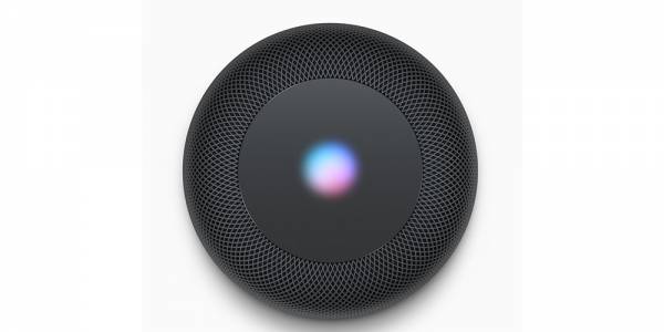Apple представи първия си умен високоговорител HomePod