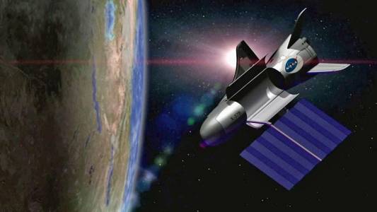 SpaceX ще изстреля тайнствения космически самолет X-37B за Военновъздушните сили в САЩ