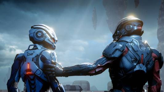 Разследване на Kotaku разкри пълната проблематична история зад разработването Mass Effect: Andromeda
