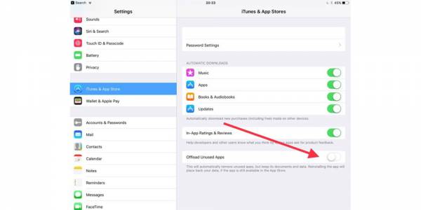 iOS 11 идва с функция за автоматично изтриване на неизползвани приложения