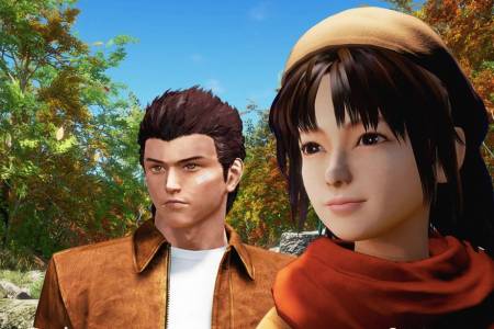 Shenmue 3 забавена за втората половина на 2018 г.