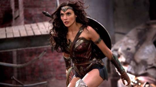Wonder Woman е най-споделяният филм в Twitter от началото на годината