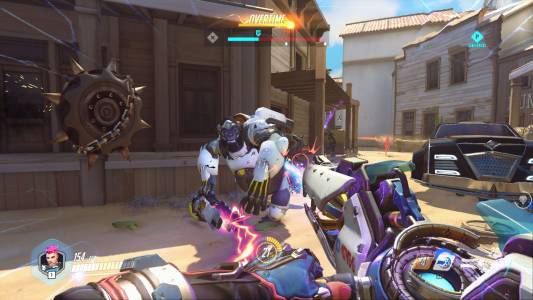 Blizzard работи по мистериозен шутър