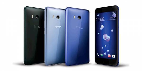 HTC U11 беше представен и тук, идва до две седмици за 1499 лева