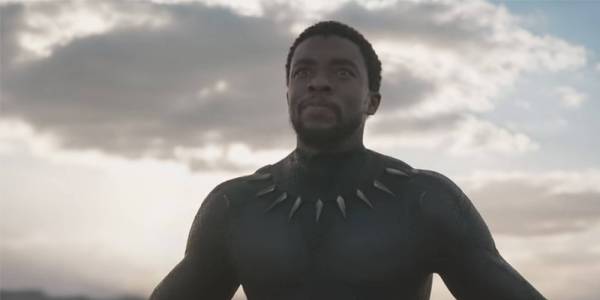 Първият тийзър трейлър на Black Panther на Marvel е тук
