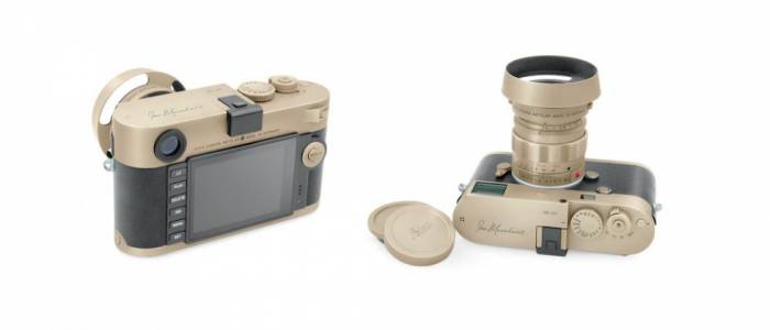Побързайте, защото този уникален апарат на Leica ще бъде само в 50 бройки