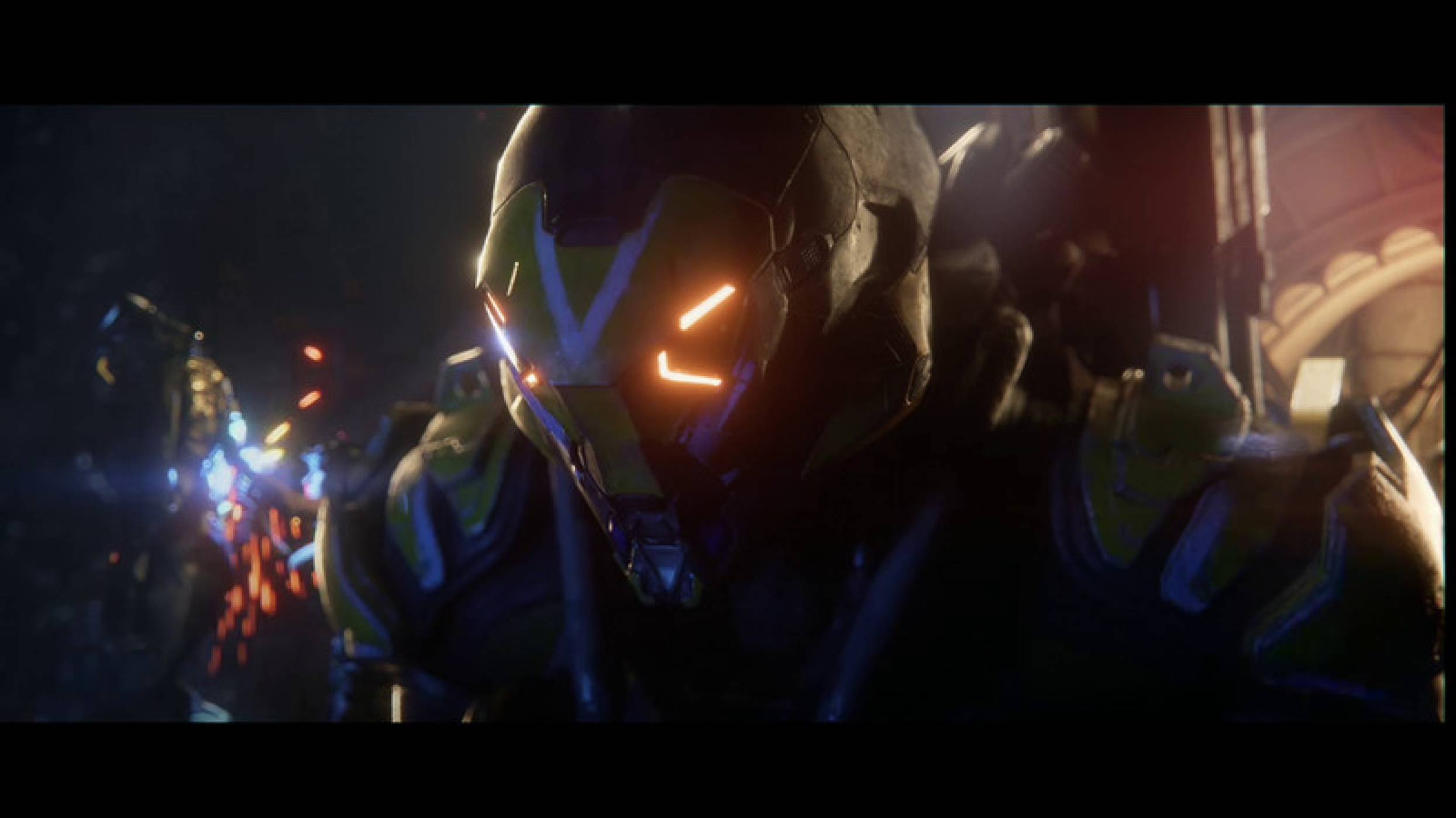 Първи трейлър от новата игра на BioWare на име Anthem