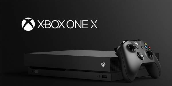 Xbox One X е най-новата конзола на Microsoft с 6 терафлопа графична мощ