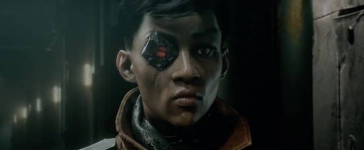 Dishonored: Death of the Outsider с анонс