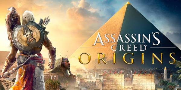 Вижте първото геймплей видео на Assassin's Creed Origins