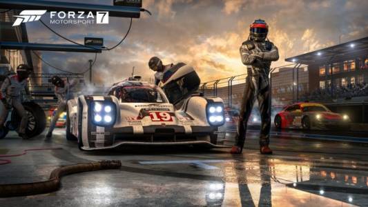 Forza Motorsport 7 ще има над 700 коли и 30 локации