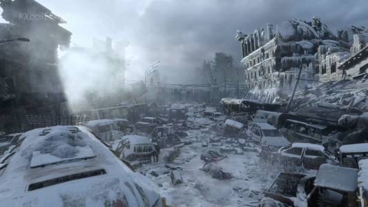 Шутърът Metro: Exodus най-сетне ще изведе серията над земята