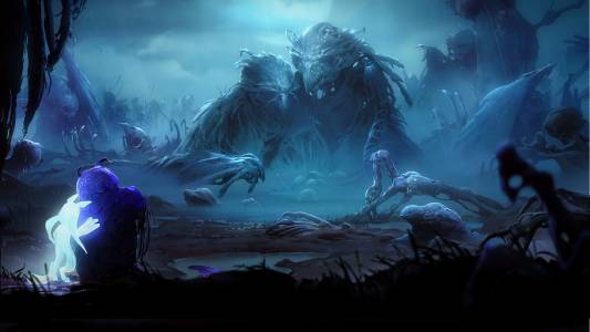 Вижте приказния първи трейлър на Ori and the Will of the Wisps