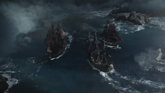 Skull & Bones е новото пиратско приключение на Ubisoft 