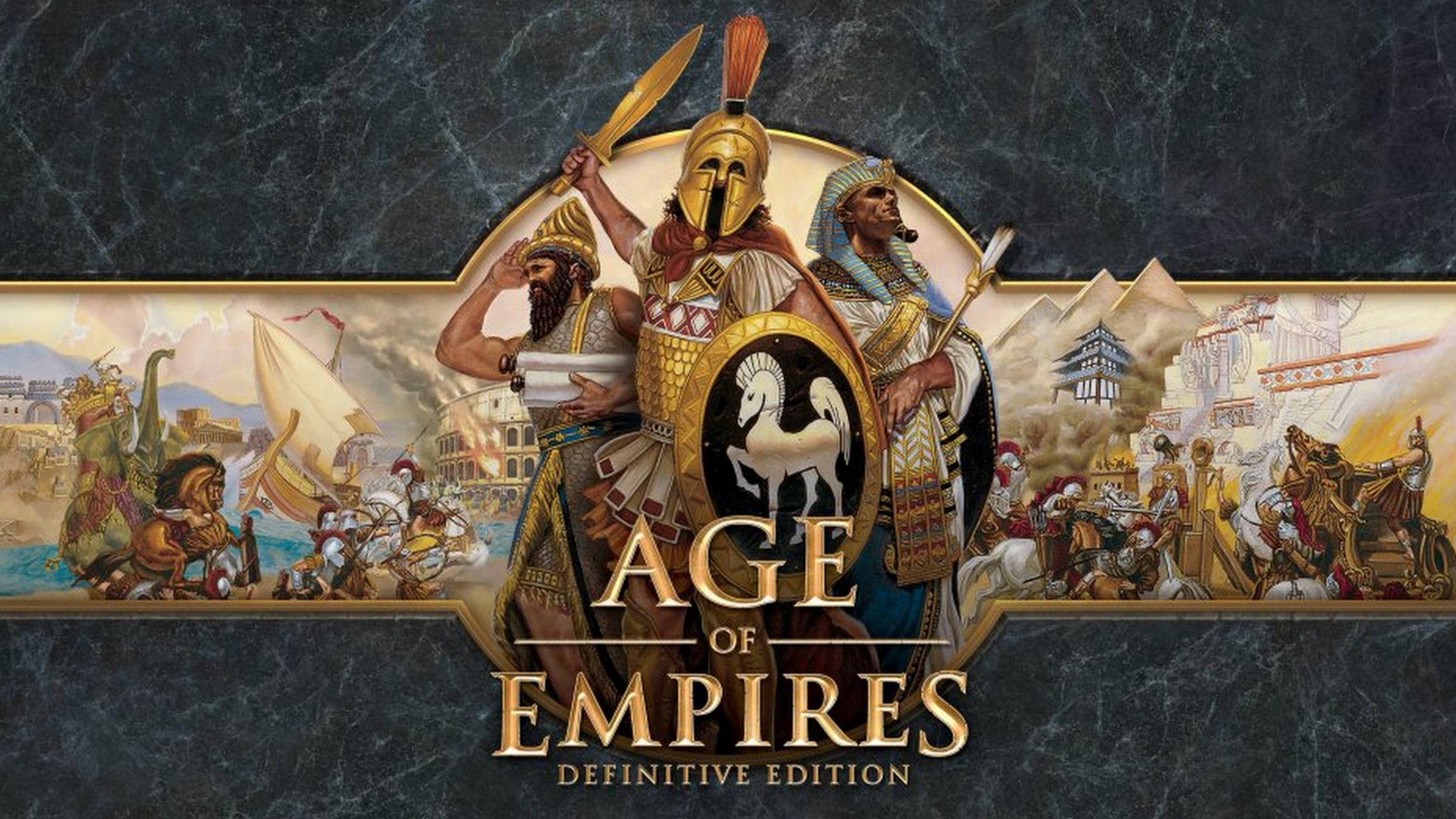 20 години по-късно оригиналната Age of Empires се завръща