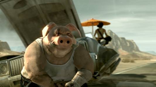 Beyond Good and Evil 2 е предистория на оригиналната игра