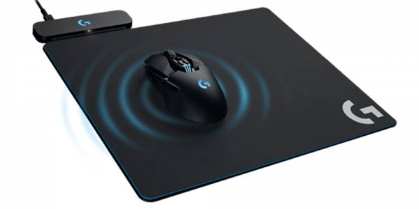 Технологиите Lightspeed и Powerplay на Logitech елиминират латентността при безжичните мишки