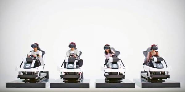 Mario Kart вече има версия за виртуалната реалност
