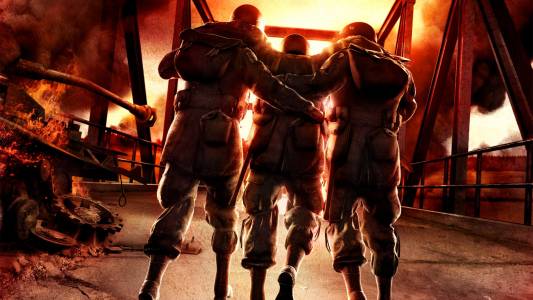 Позабравената серия Brothers in Arms се връща към живот с нова игра