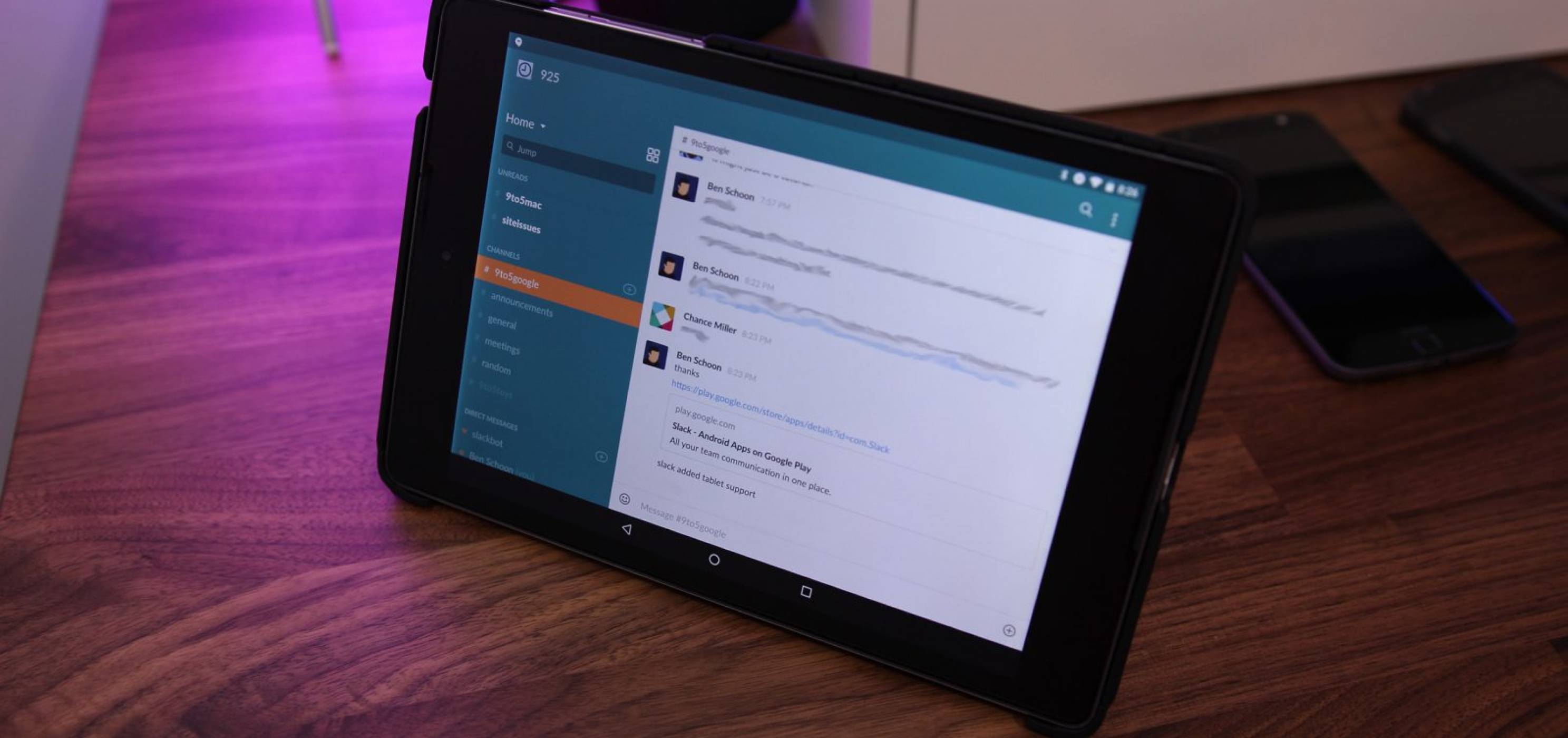 Bloomberg: Amazon обмисля да купи приложението за бизнес комуникация Slack