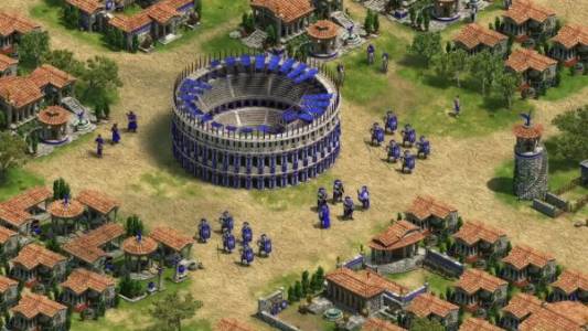 Да благодарим на Бил Гейтс за 4K римейка на Age of Empires