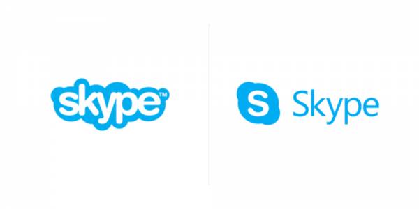 Skype обнови логото си, използвайки корпоративния шрифт на Microsoft