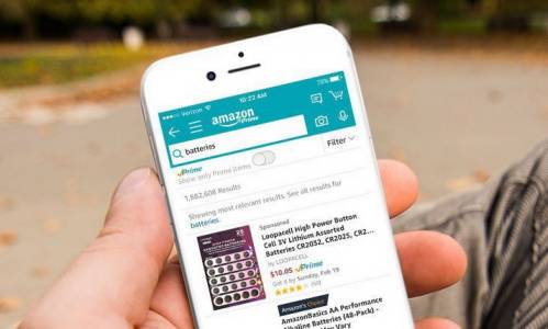 Amazon ще блокира онлайн покупките, когато сте в магазин на гиганта